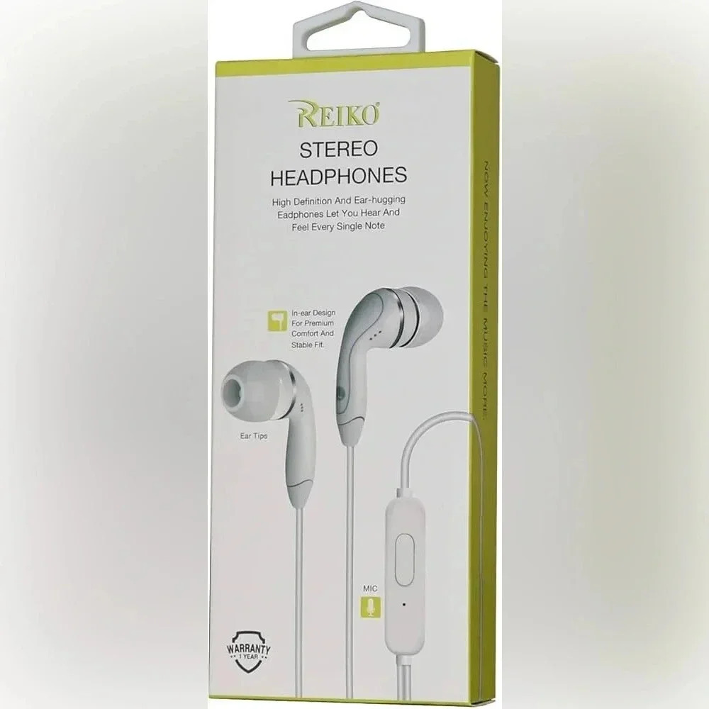 🔥 4 for $20 DEAL 🔥Reiko | in ear headphones